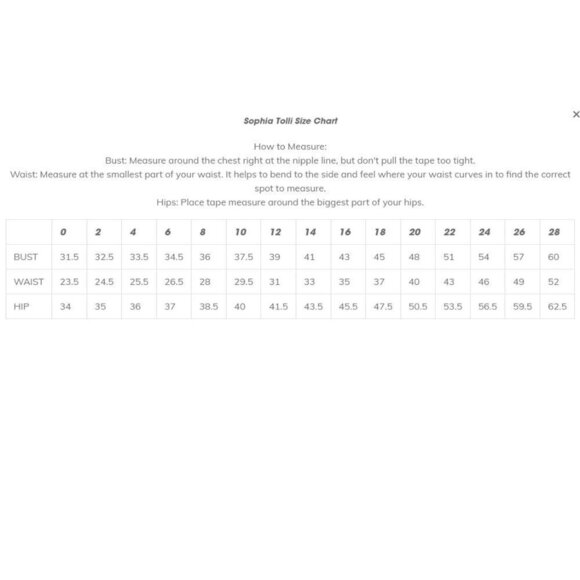 Sophia Tolli Wedding Gown Y11550 Nightingale - Picture 4 of 8